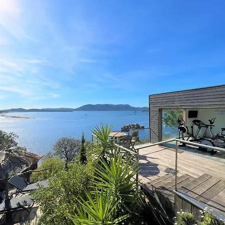 Capanna Villa Porto-Vecchio (Corsica)