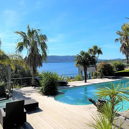 Villa Capanna Porto-Vecchio (Corsica)