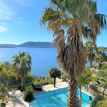 Capanna Villa Porto-Vecchio (Corsica)