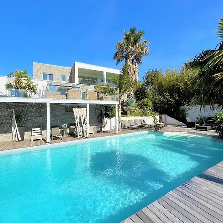 Capanna Villa Porto-Vecchio (Corsica)